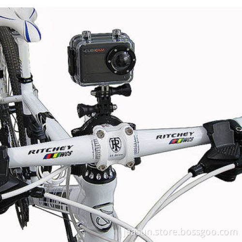 1,080P Waterproof Outdoor Sport Action Camera for Mountaineering